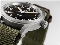 Orologio Hamilton Khaki Field Quartz in Acciaio H69301930 - H69301930